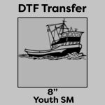 DTF Transfer 8" Thumbnail