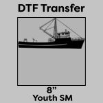 DTF Transfer 8" Thumbnail
