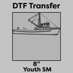 DTF Transfer 8" Thumbnail