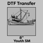 DTF Transfer 8" Thumbnail