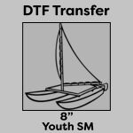 DTF Transfer 8" Thumbnail