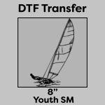 DTF Transfer 8" Thumbnail