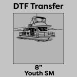 DTF Transfer 8" Thumbnail