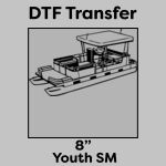 DTF Transfer 8" Thumbnail