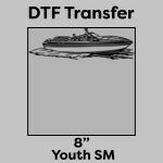 DTF Transfer 8" Thumbnail