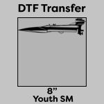 DTF Transfer 8" Thumbnail