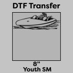 DTF Transfer 8" Thumbnail