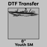 DTF Transfer 8" Thumbnail