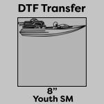 DTF Transfer 8" Thumbnail