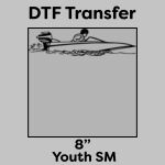 DTF Transfer 8" Thumbnail