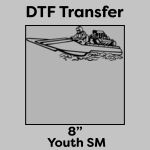 DTF Transfer 8" Thumbnail