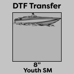 DTF Transfer 8" Thumbnail