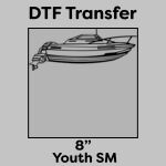 DTF Transfer 8" Thumbnail