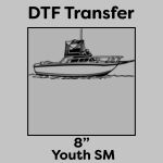 DTF Transfer 8" Thumbnail