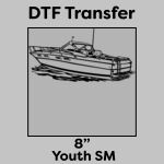 DTF Transfer 8" Thumbnail