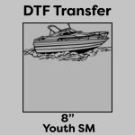 DTF Transfer 8" Thumbnail