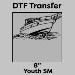 DTF Transfer 8" Thumbnail