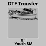 DTF Transfer 8" Thumbnail
