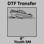 DTF Transfer 8" Thumbnail