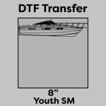 DTF Transfer 8" Thumbnail