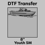 DTF Transfer 8" Thumbnail