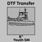 DTF Transfer 8" Thumbnail