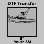 DTF Transfer 8" Thumbnail