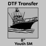 DTF Transfer 8" Thumbnail