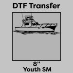 DTF Transfer 8" Thumbnail