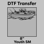 DTF Transfer 8" Thumbnail