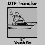DTF Transfer 8" Thumbnail
