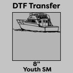 DTF Transfer 8" Thumbnail