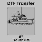 DTF Transfer 8" Thumbnail
