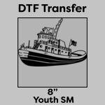 DTF Transfer 8" Thumbnail