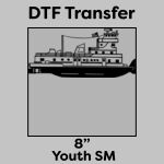 DTF Transfer 8" Thumbnail