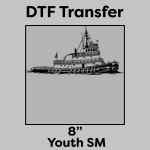 DTF Transfer 8" Thumbnail