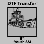 DTF Transfer 8" Thumbnail