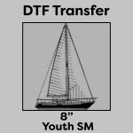 DTF Transfer 8" Thumbnail