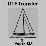 DTF Transfer 8" Thumbnail