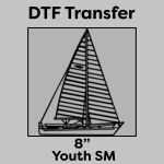 DTF Transfer 8" Thumbnail