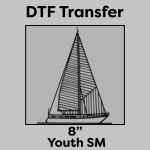 DTF Transfer 8" Thumbnail