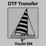 DTF Transfer 8" Thumbnail