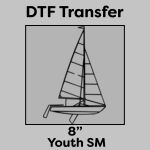 DTF Transfer 8" Thumbnail