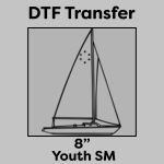 DTF Transfer 8" Thumbnail