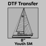DTF Transfer 8" Thumbnail