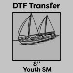 DTF Transfer 8" Thumbnail