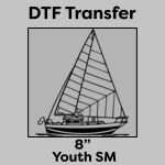 DTF Transfer 8" Thumbnail