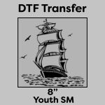 DTF Transfer 8" Thumbnail