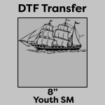 DTF Transfer 8" Thumbnail