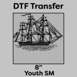 DTF Transfer 8" Thumbnail
